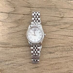 Michael Kors Silver Women's Watch